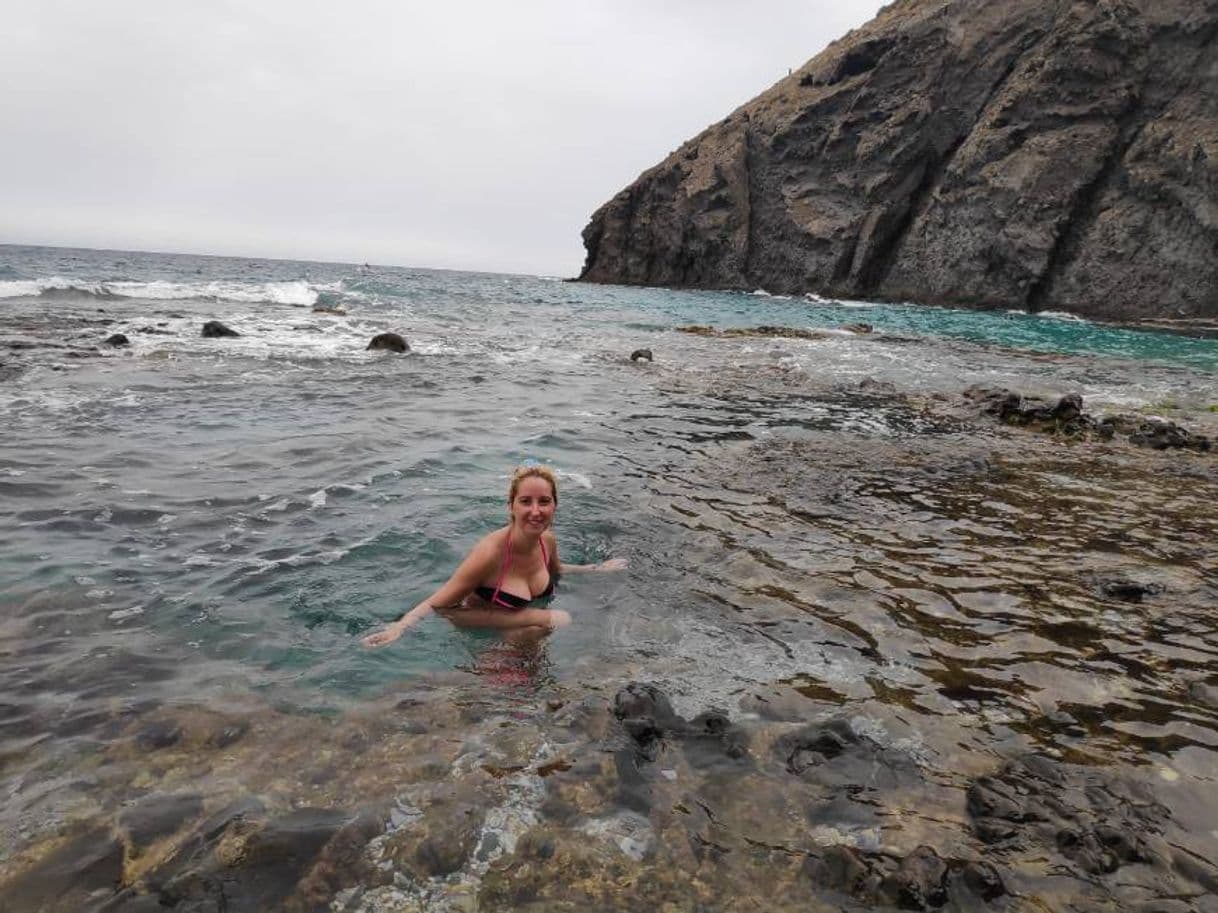 Lugar Playa de los Muertos