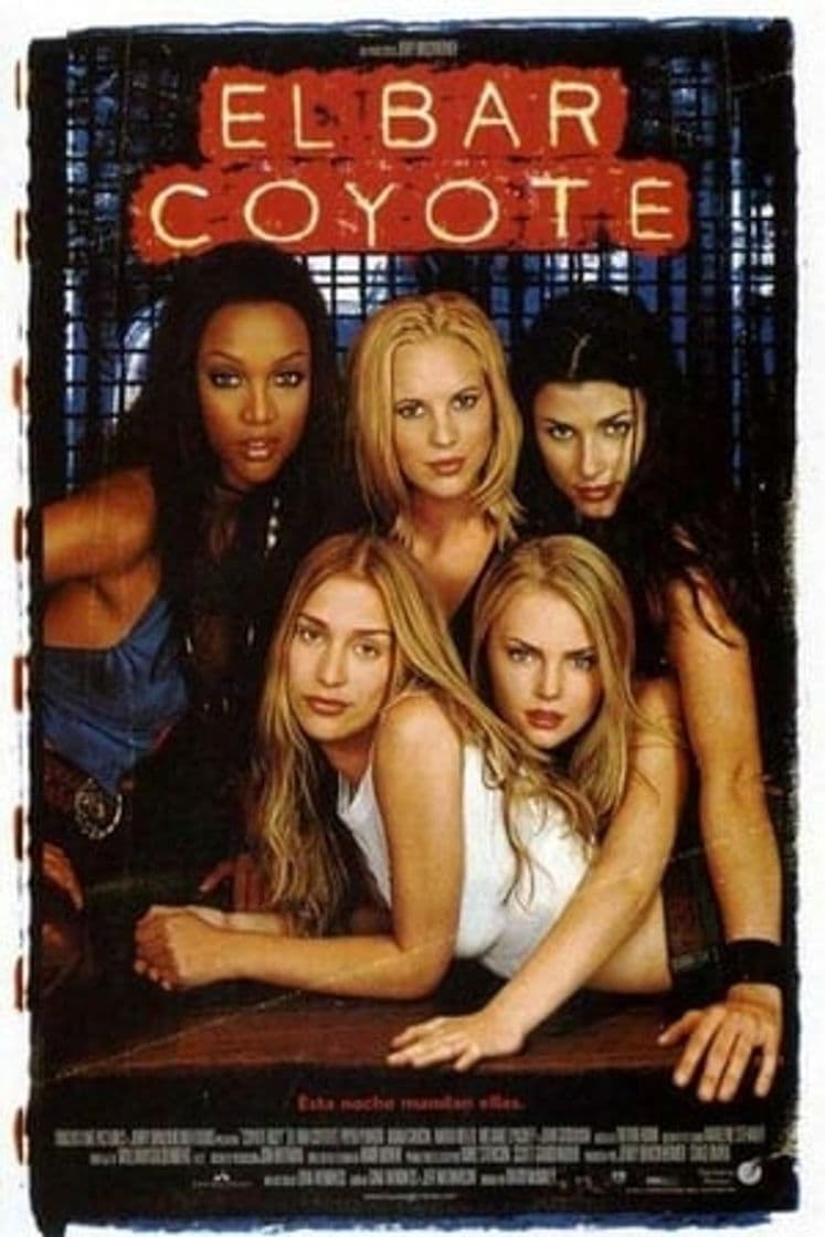 Película Coyote Ugly