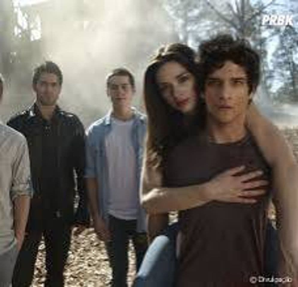 Serie Teen Wolf