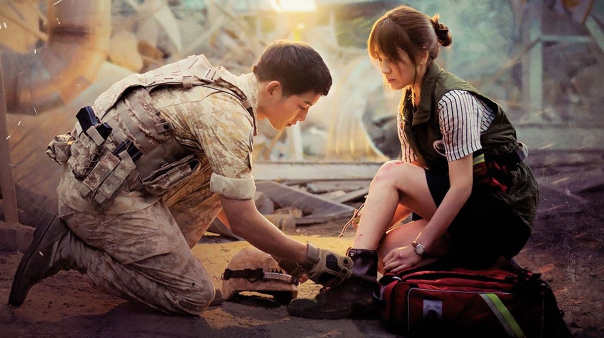 Serie Descendants of the Sun | Rakuten Viki