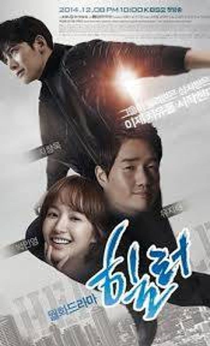 Serie The Miracle Healer Couple