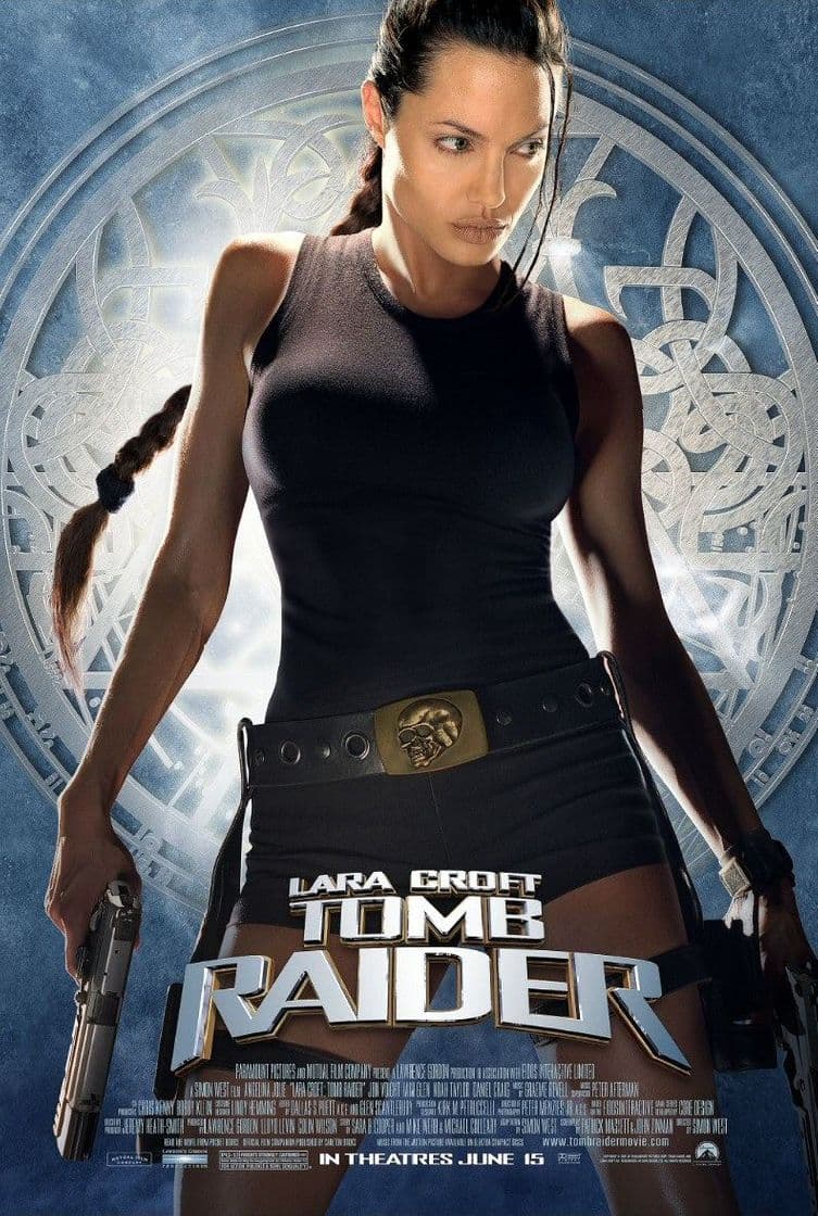 Película Tomb raider