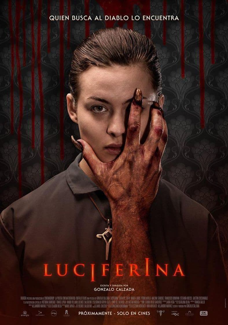 Película Luciferina 