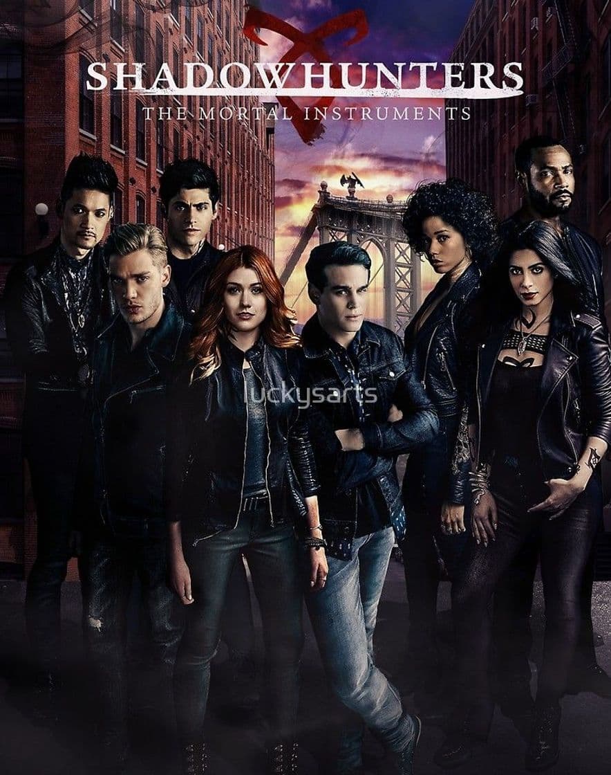 Serie Shadowhunters: The Mortal Instruments | Netflix 