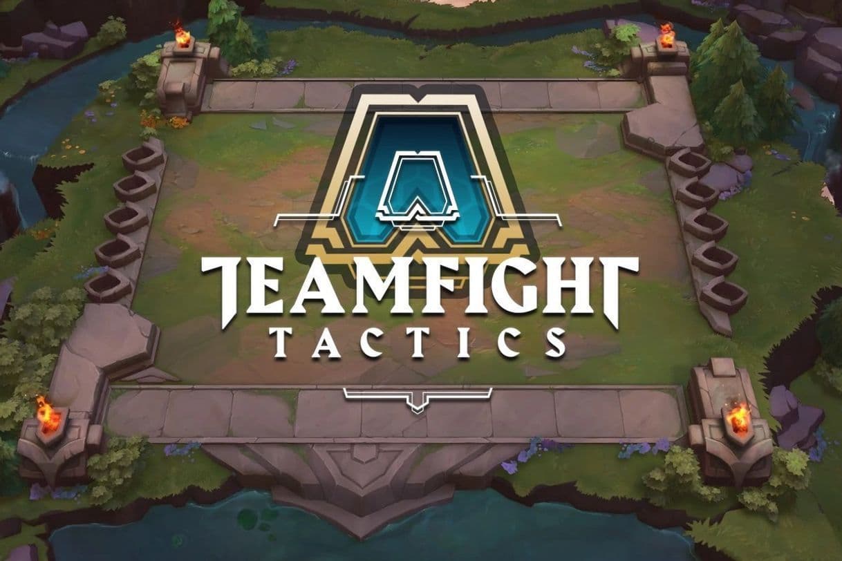 Videogames Teamfight Tactics