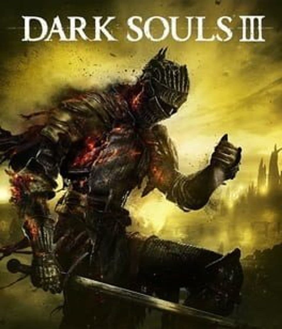 Videogames Dark Souls III