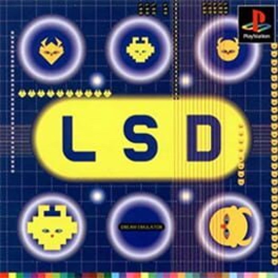 Videogames LSD: Dream Emulator