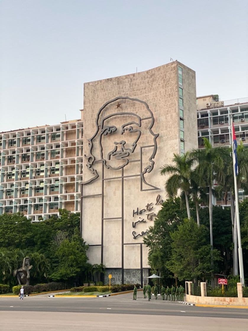 Lugar Plaza de la Revolución