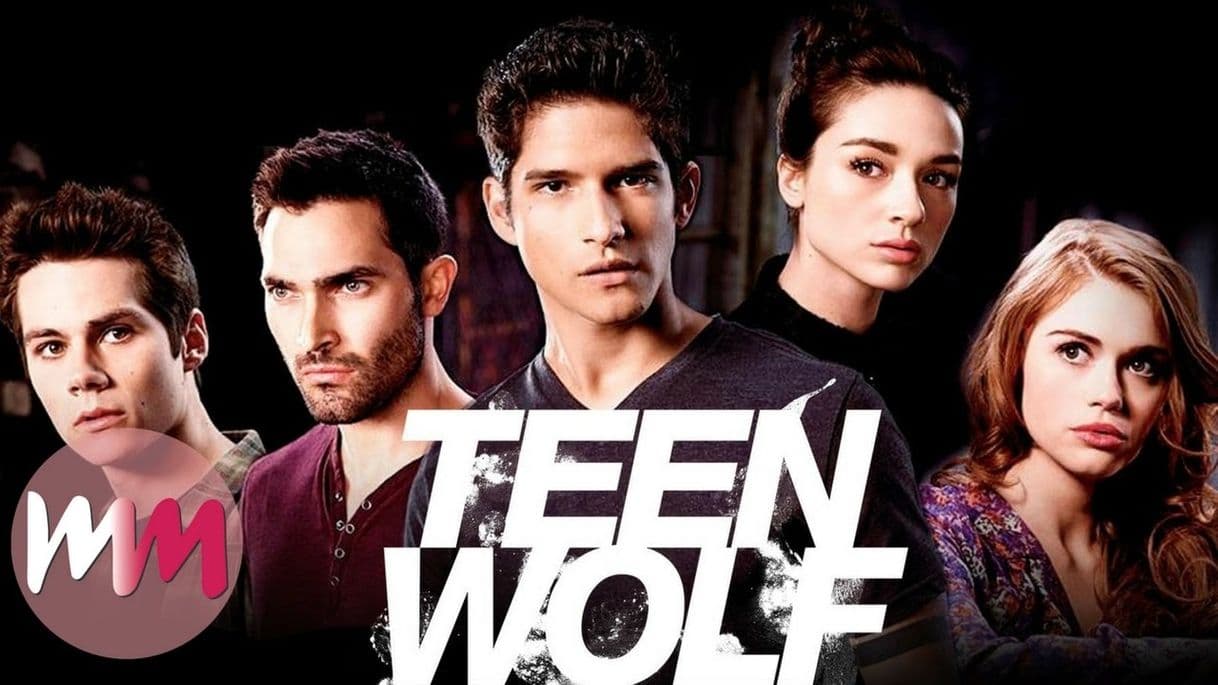 Serie Teen Wolf