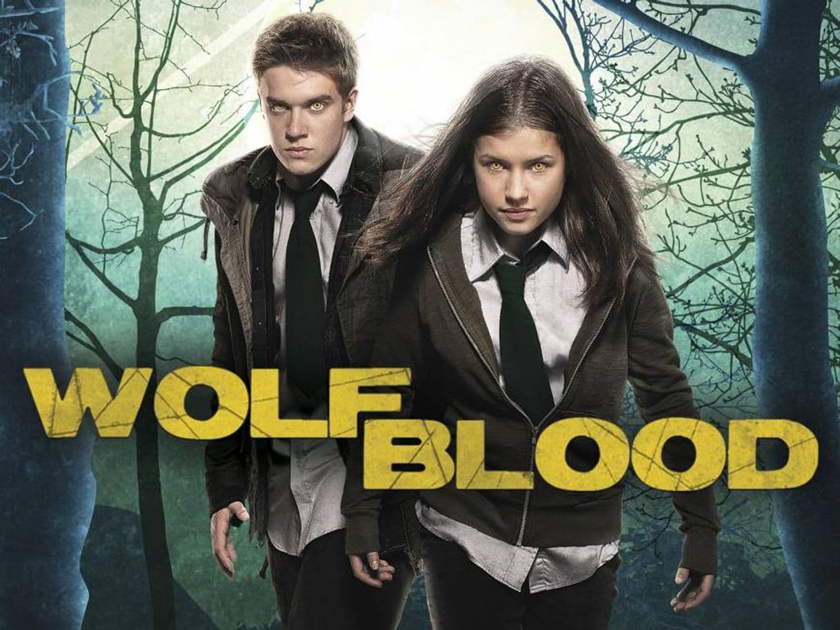 Serie Wolf blood familia lobo 