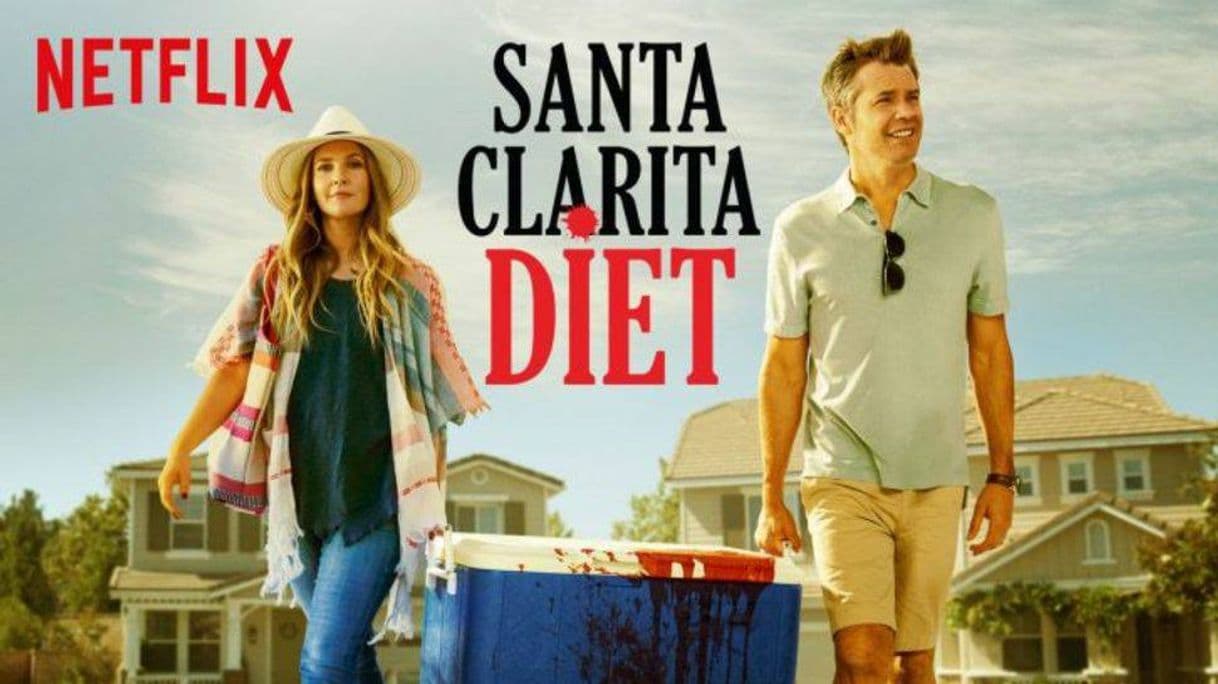 Serie Santa Clarita Diet