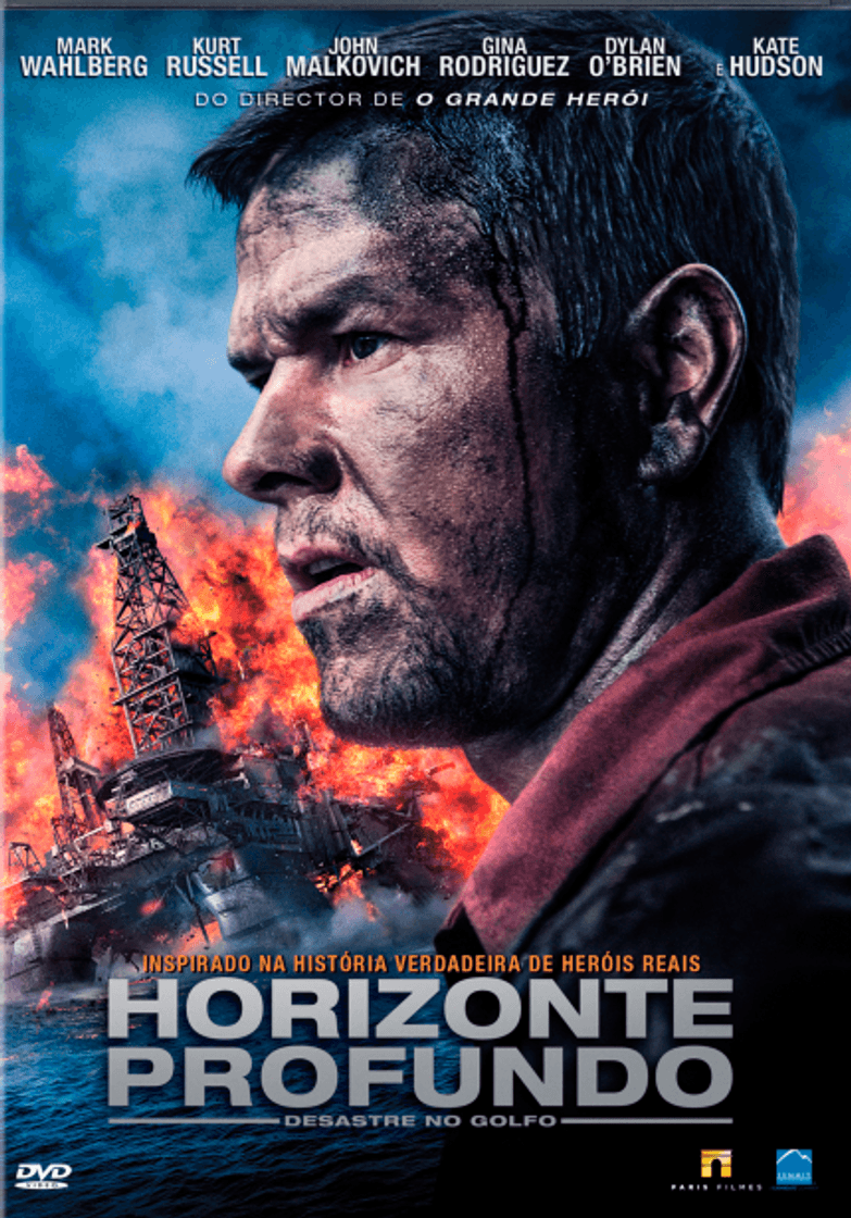 Película Horizonte profundo 