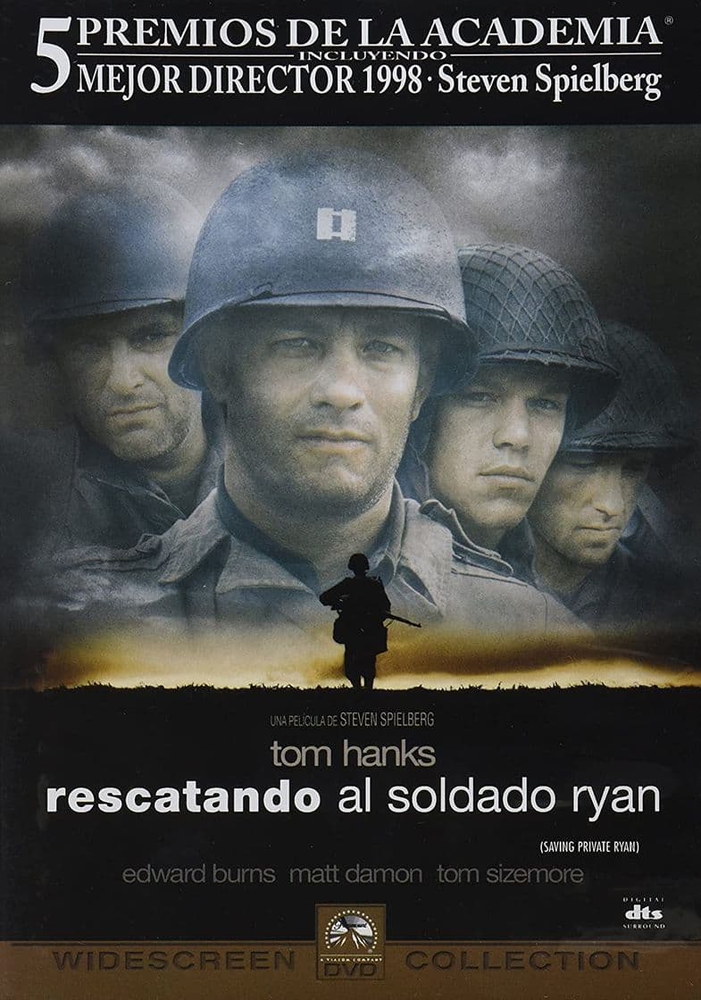 Película Saving Private Ryan