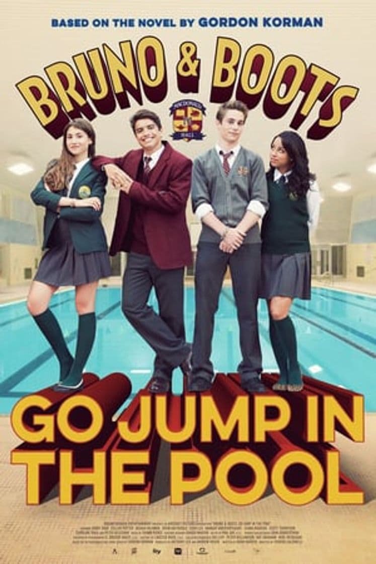 Película Bruno & Boots: Go Jump in the Pool