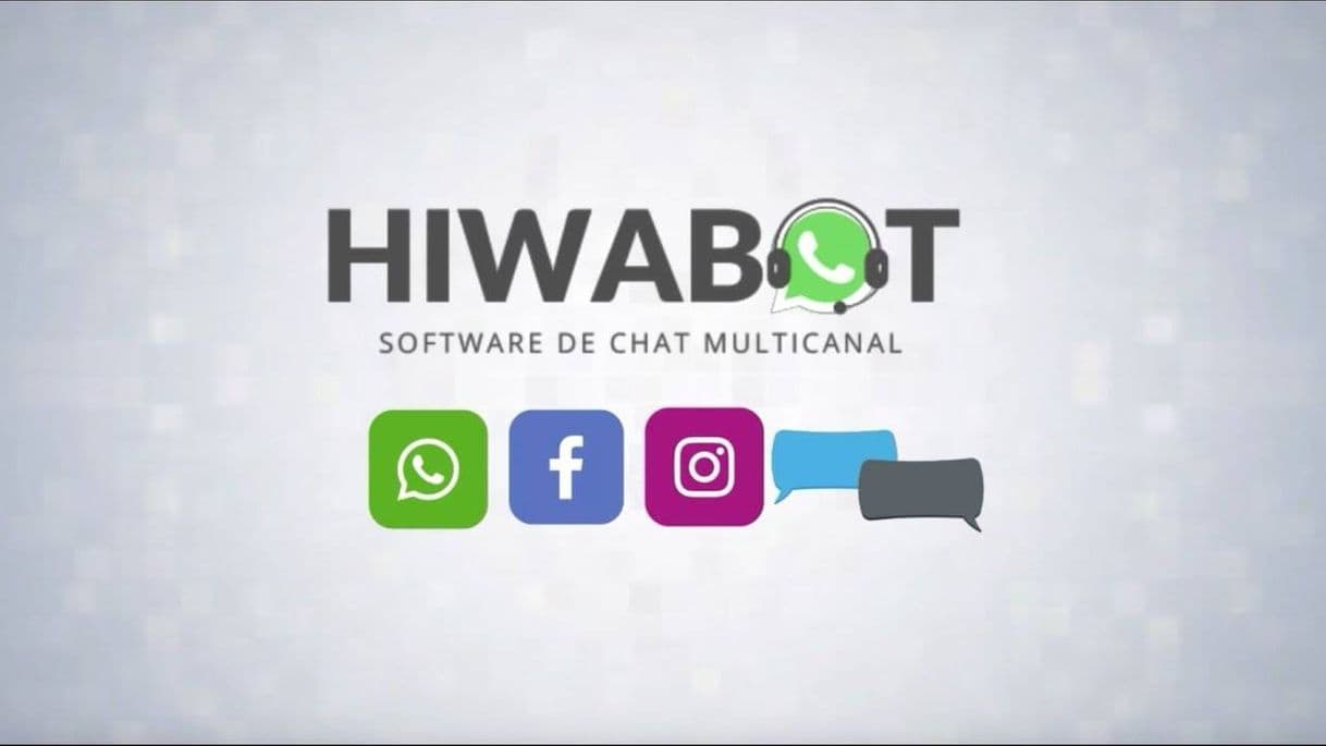 Moda Contacto | HiwaBot