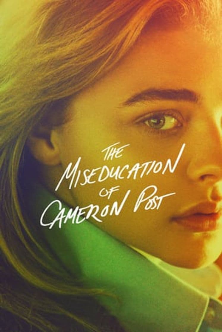 Película The Miseducation of Cameron Post