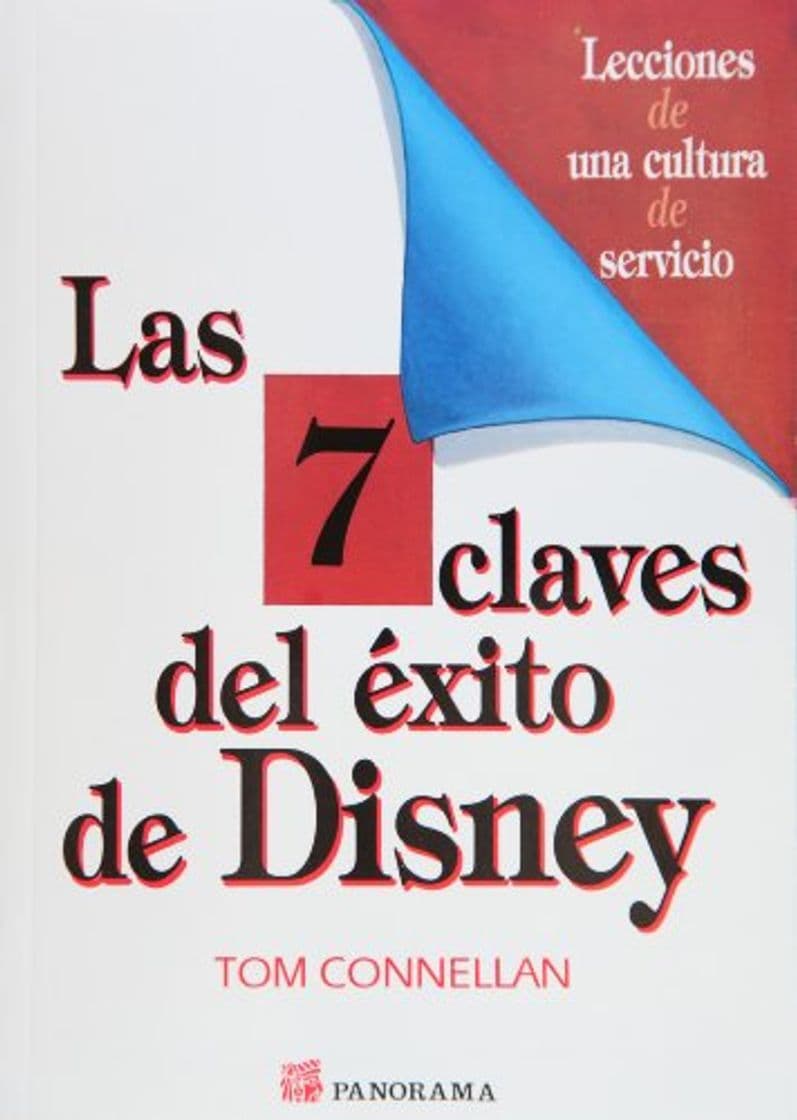 Book Las 7 Claves Del exito De Disney/Inside the Magic Kingdom