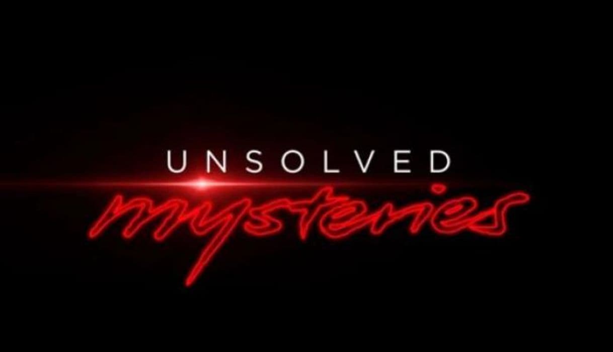 Serie Unsolved Mysteries