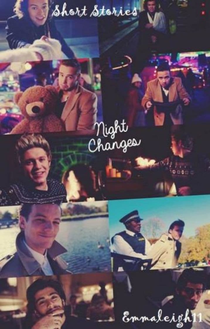 Canción Night Changes