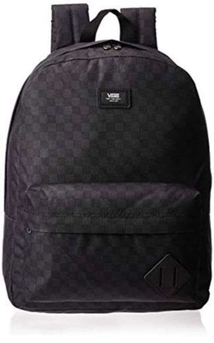 Product Vans SS20 Mochila Antigua SKOOL III OS Black-Charcoal