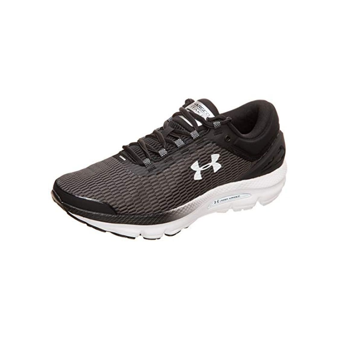 Fashion Under Armour UA Charged Intake 3, Zapatillas de Entrenamiento para Hombre, Negro