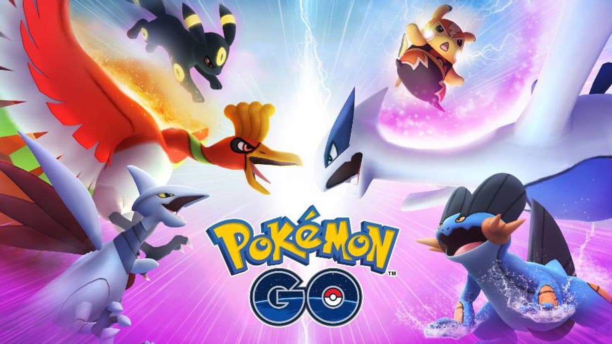 Videogames Pokémon Go