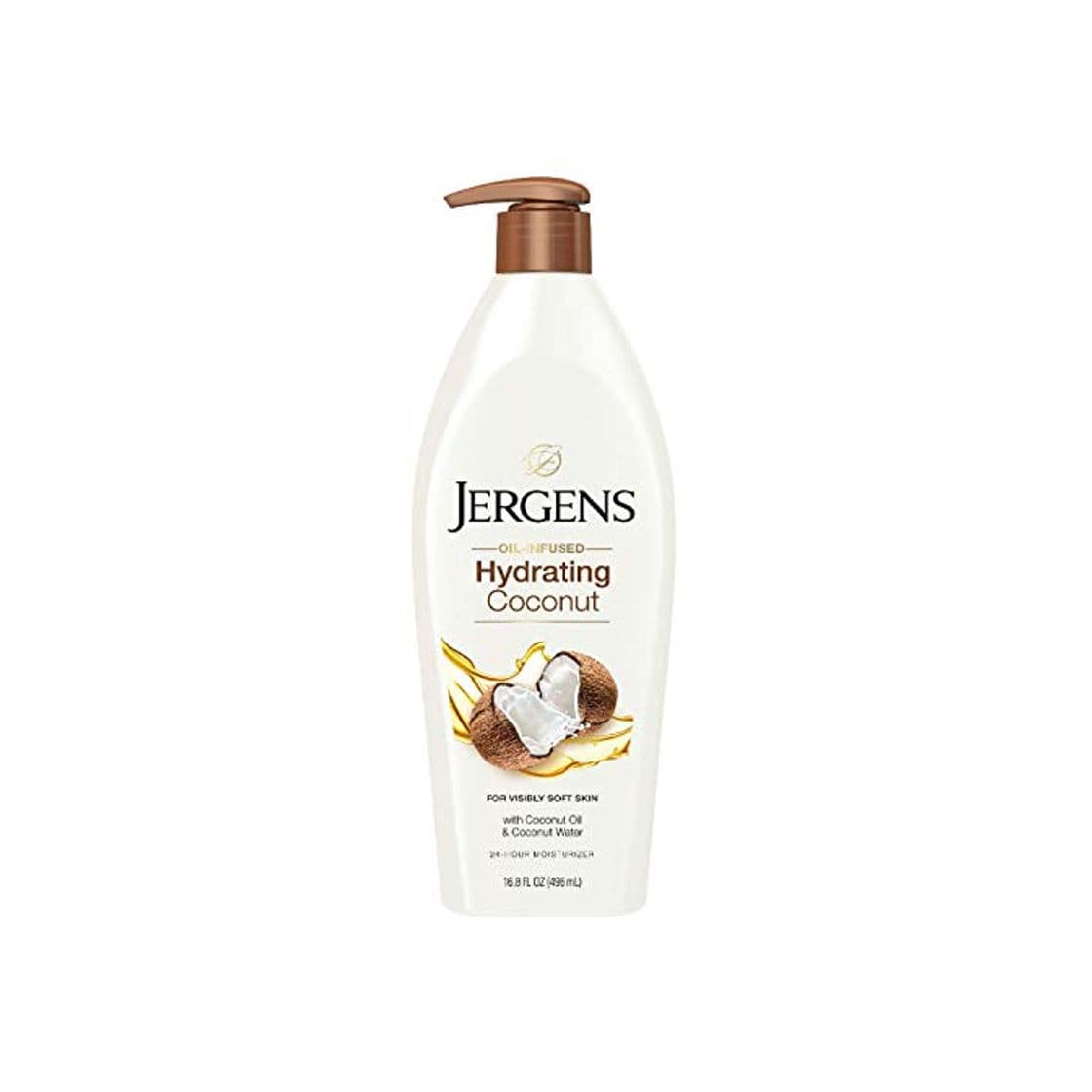 Product Jergens Hydrating Coconut Lotion