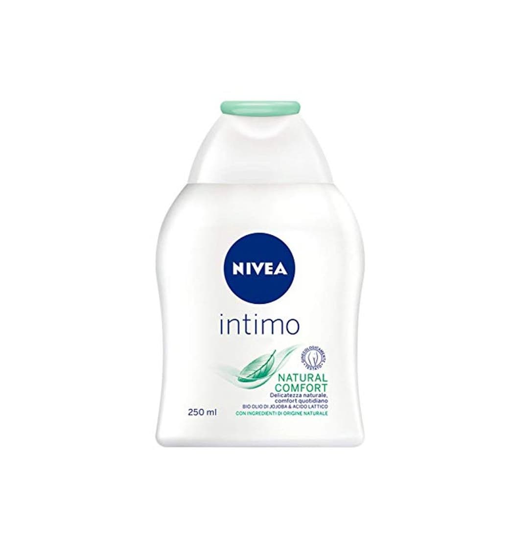 Product Nivea - Jabón natural comfort ropa interior