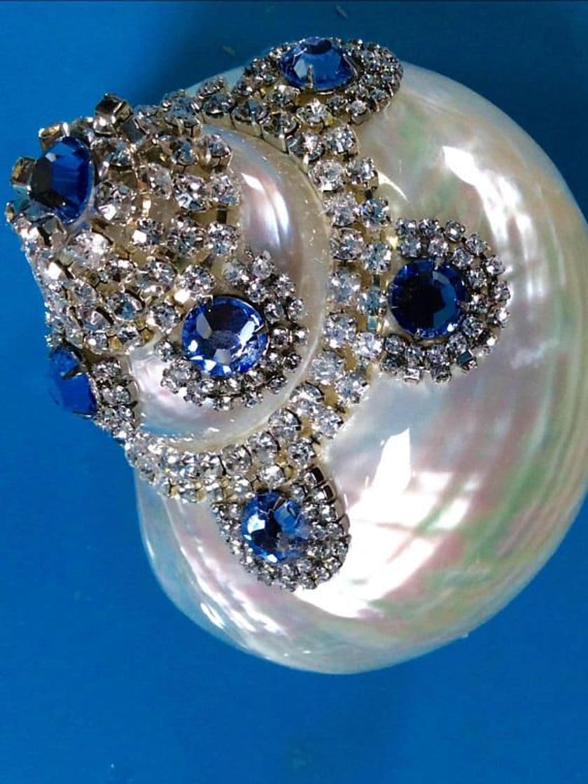 Producto SWAR Swarovski Cristal de Concha Shell