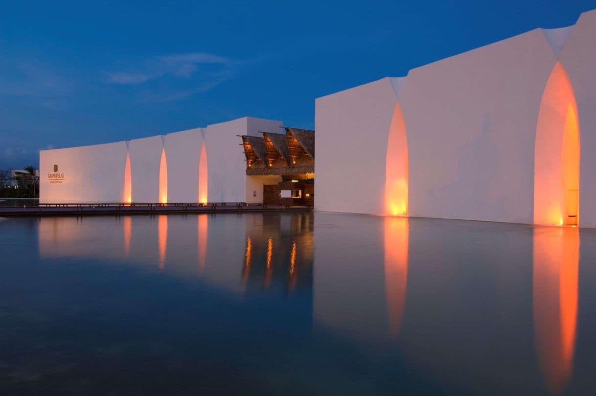 Lugar Grand Velas Riviera Maya