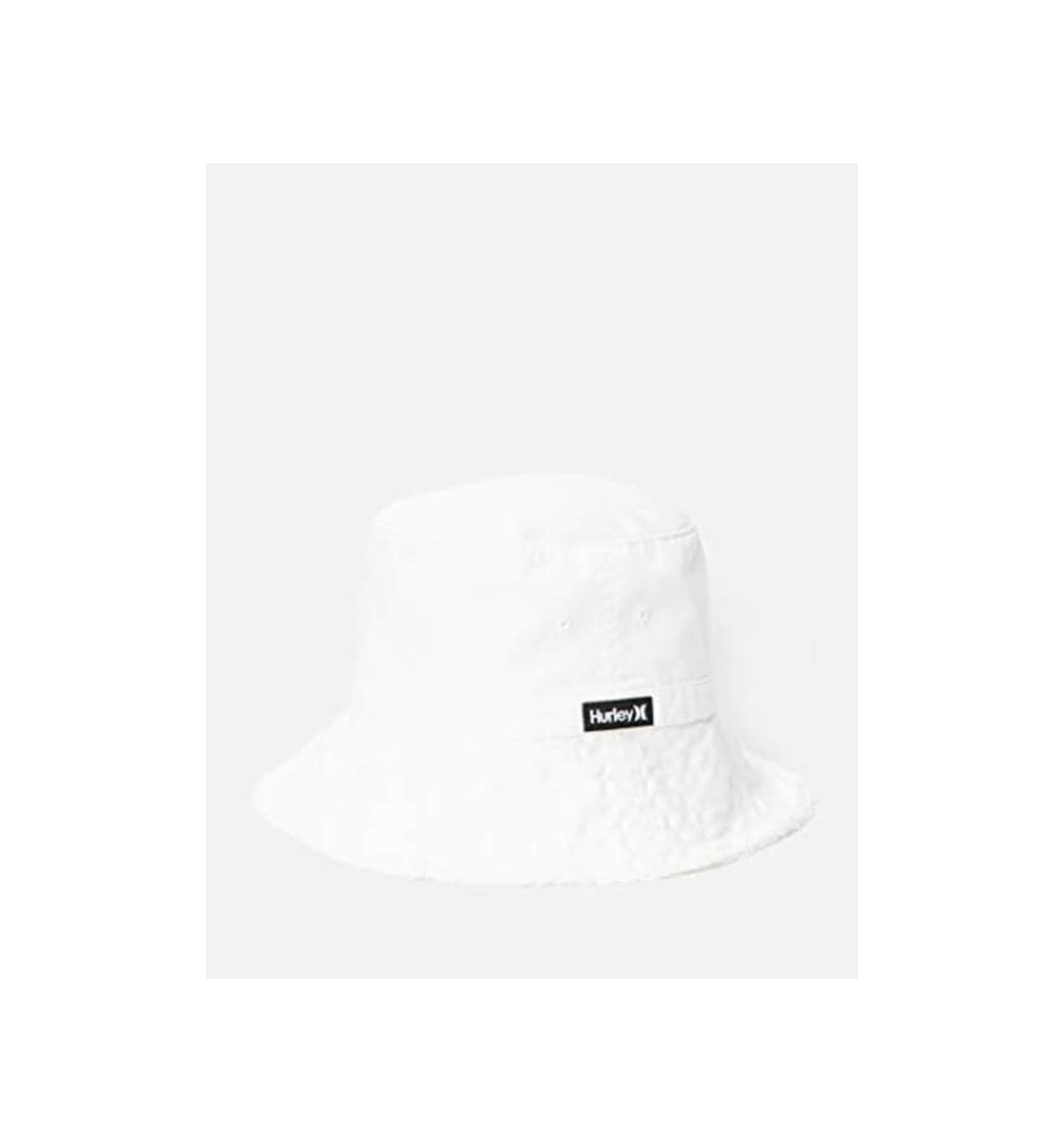 Fashion Hurley W Fray Bucket Hat Gorra