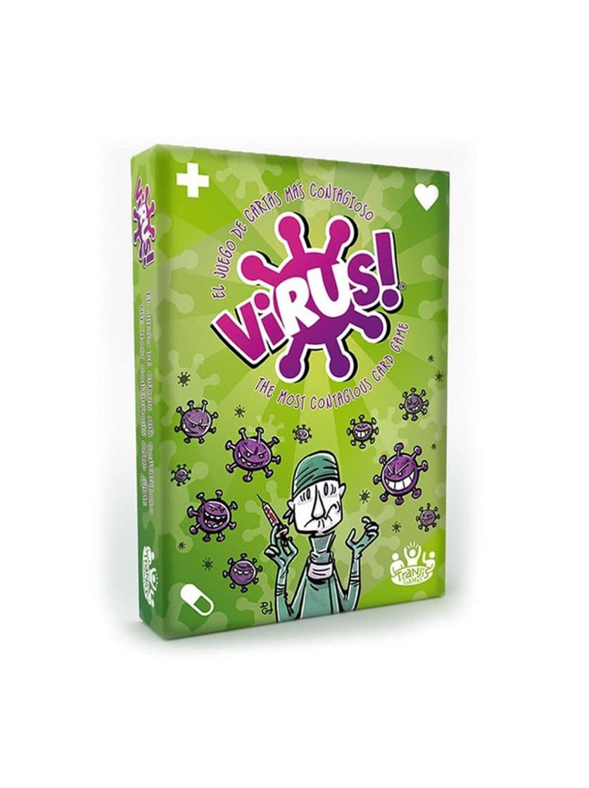 Product Virus -  Juego de mesa