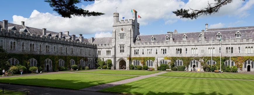 Lugar University College Cork