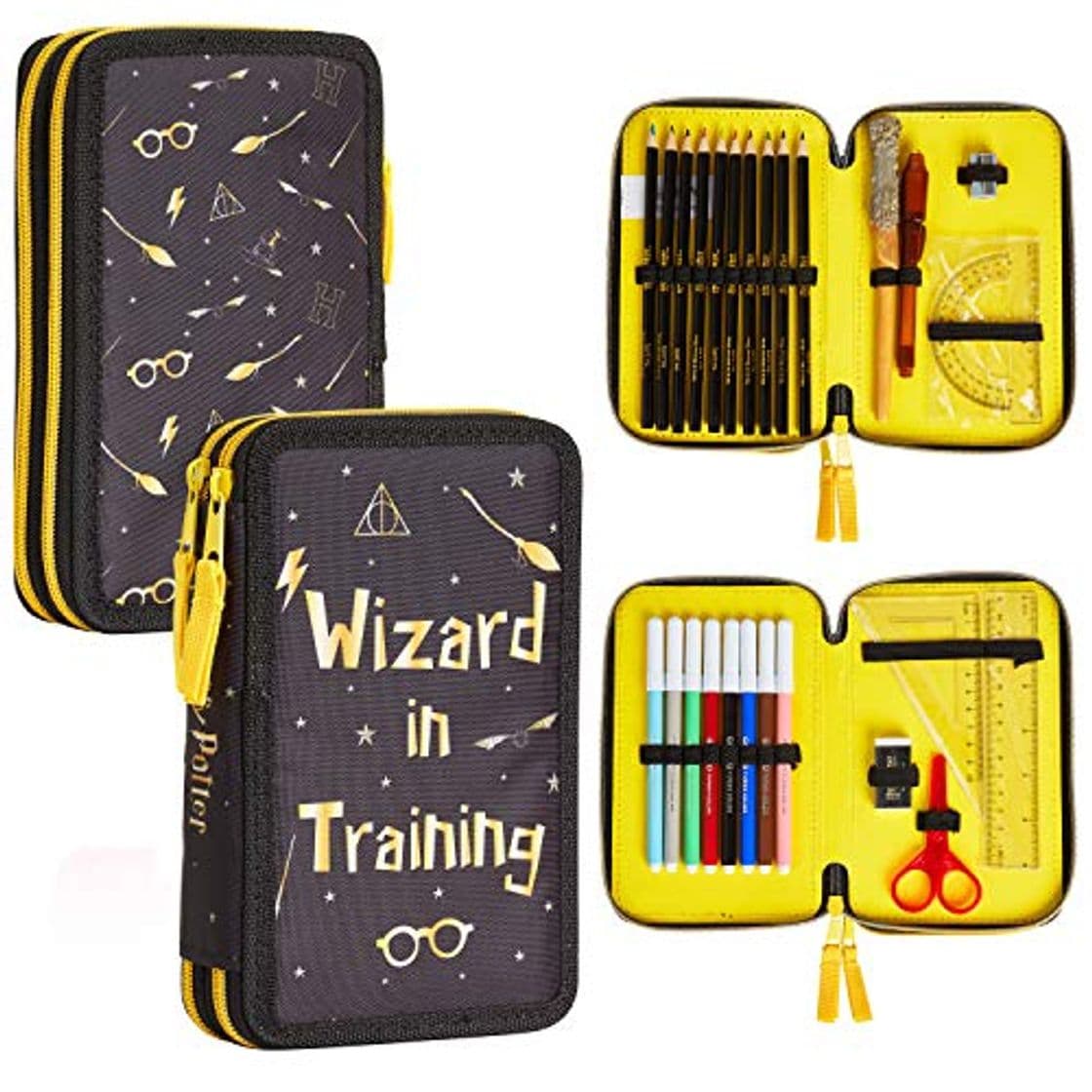 Fashion Harry Potter Estuche Escolar