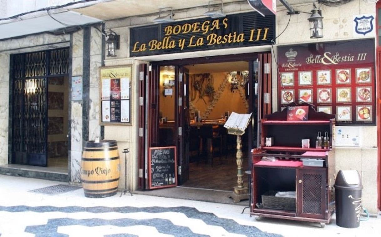 Restaurants La Bella y La Bestia ll