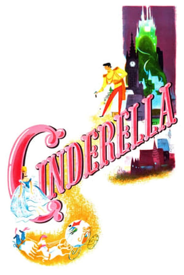 Película Cinderella