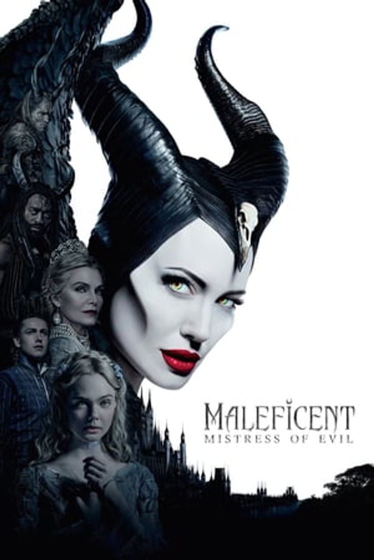 Película Maleficent: Mistress of Evil