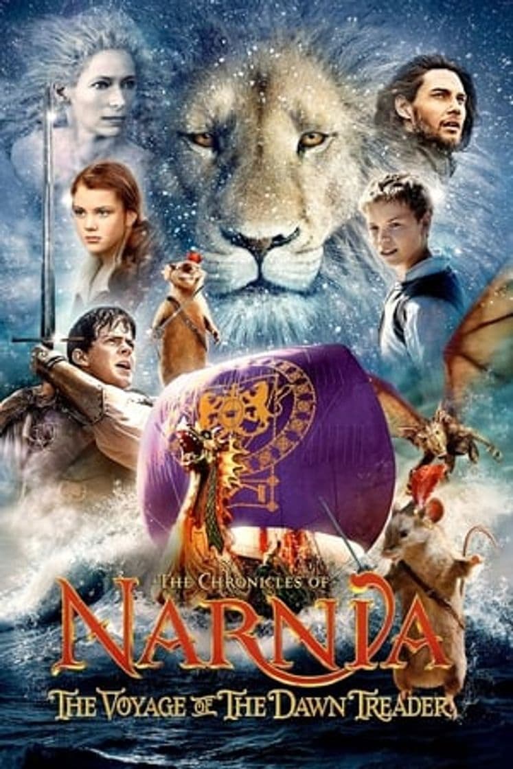 Película The Chronicles of Narnia: The Voyage of the Dawn Treader