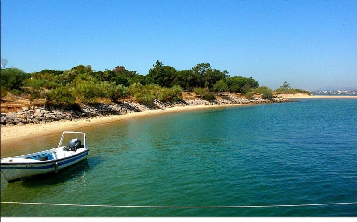 Place Ilha de Tavira