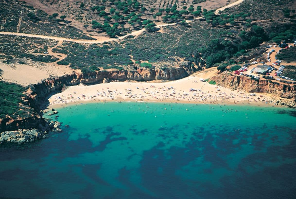 Place Cala Del Aceite