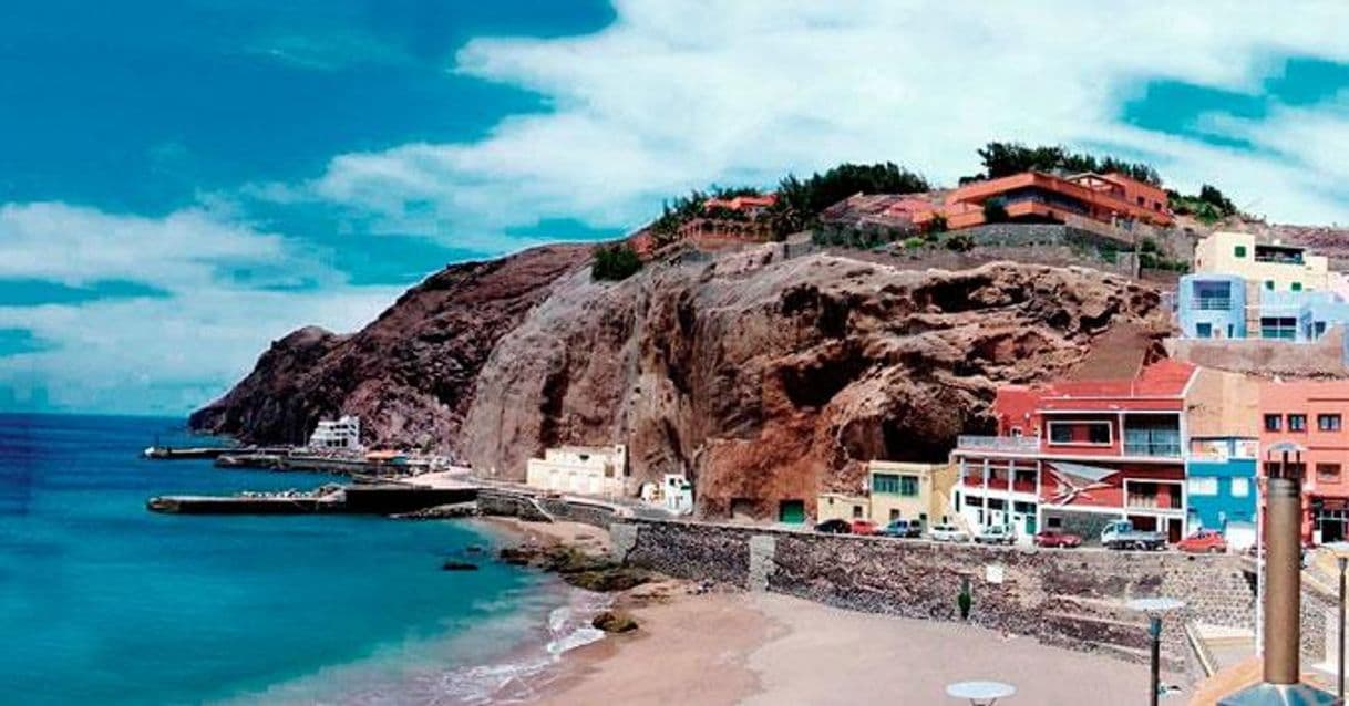 Restaurants Playa Sardina