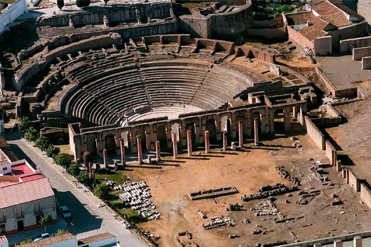 Place ITALICA TOUR SEVILLA