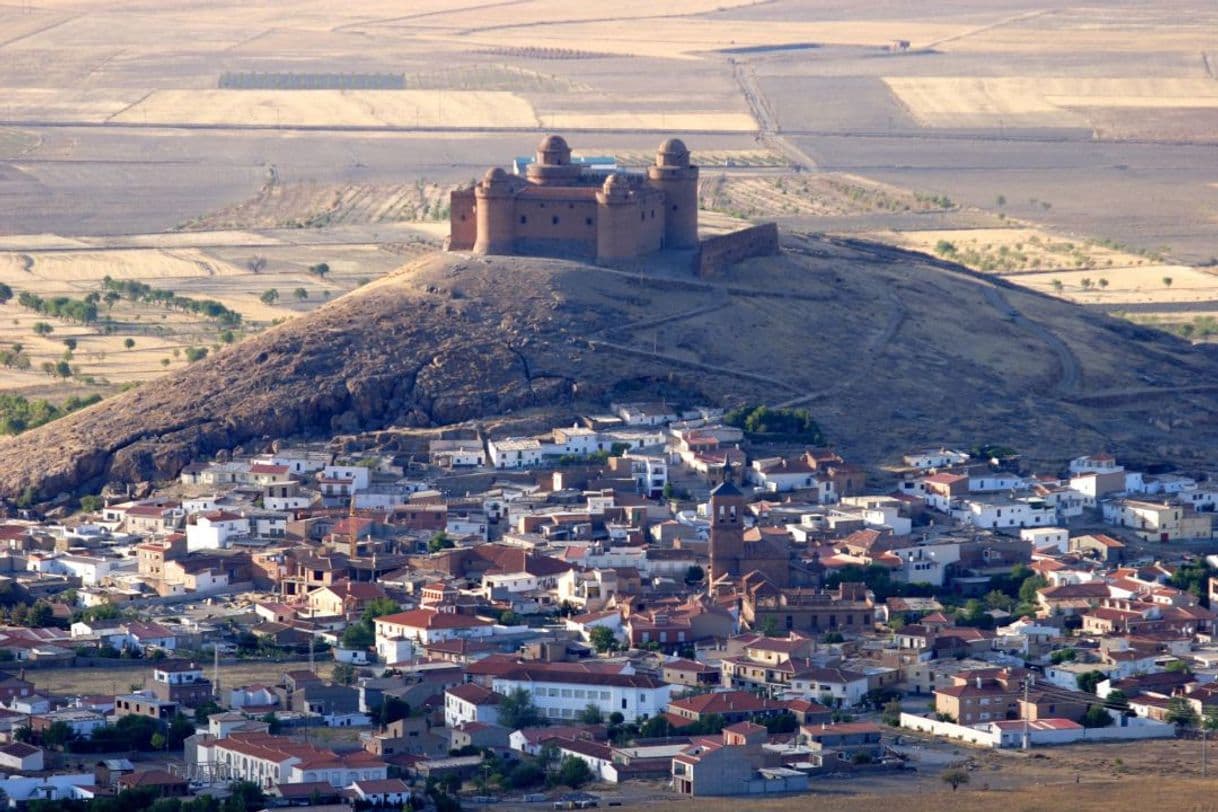 Place Calahorra