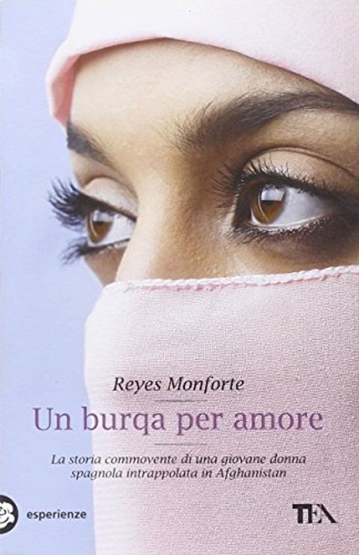 Book Un burqa per amore