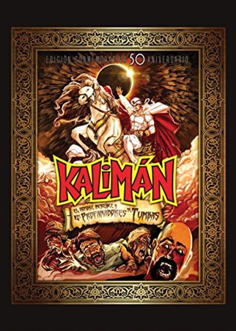 Book Kaliman