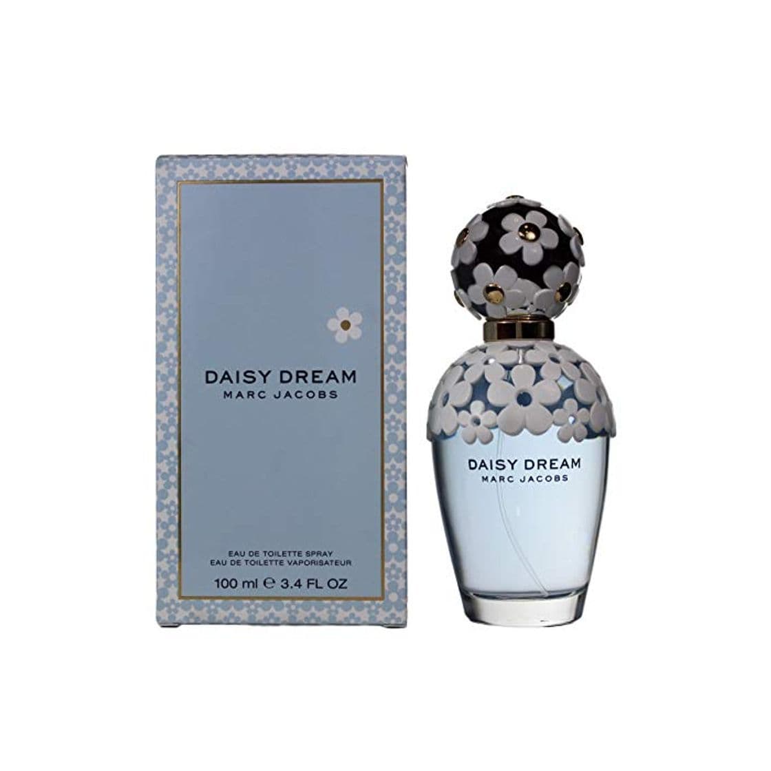 Beauty MARC JACOBS DAISY DREAM agua de tocador vaporizador 100 ml