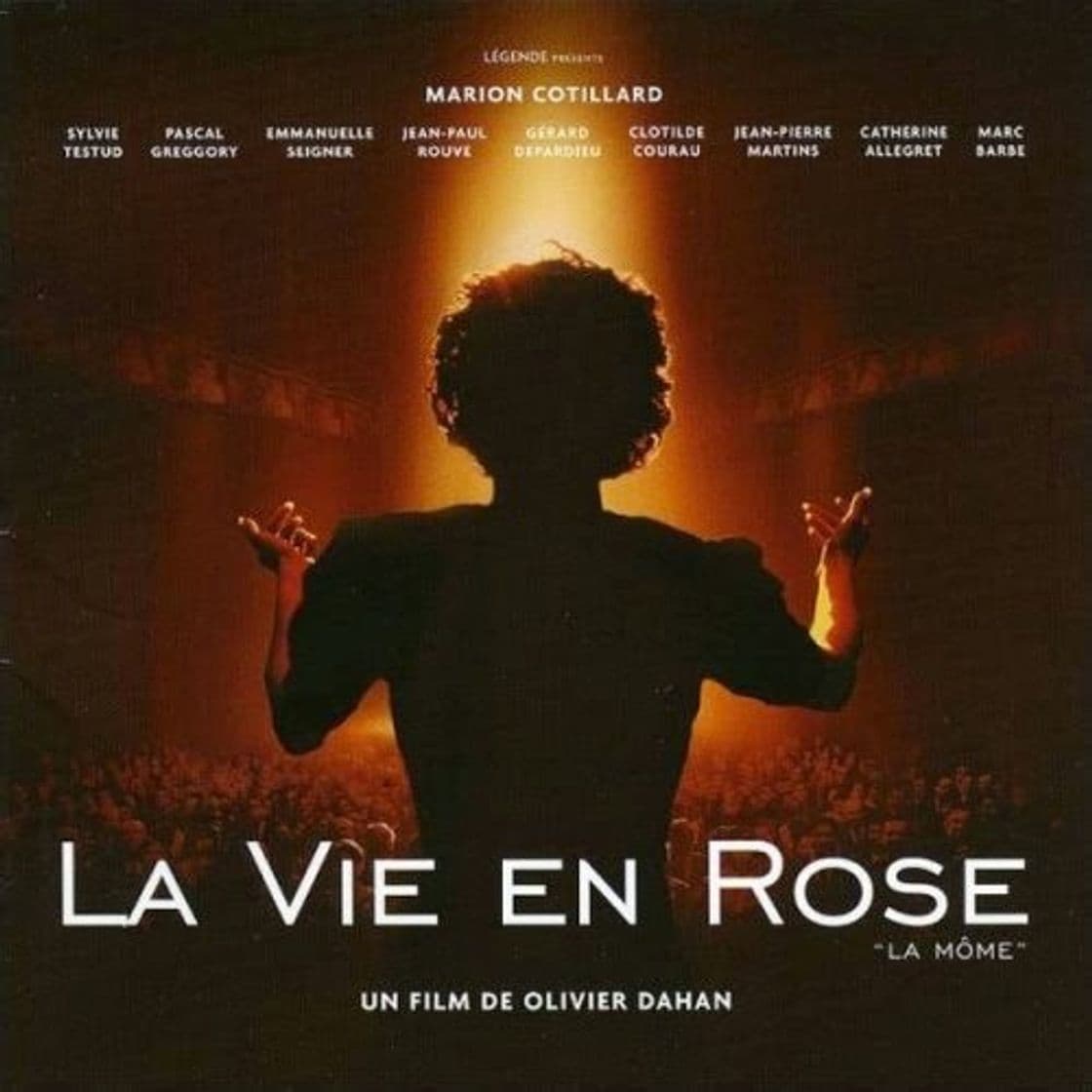 Movie La Vie en Rose - Edith Piaf 