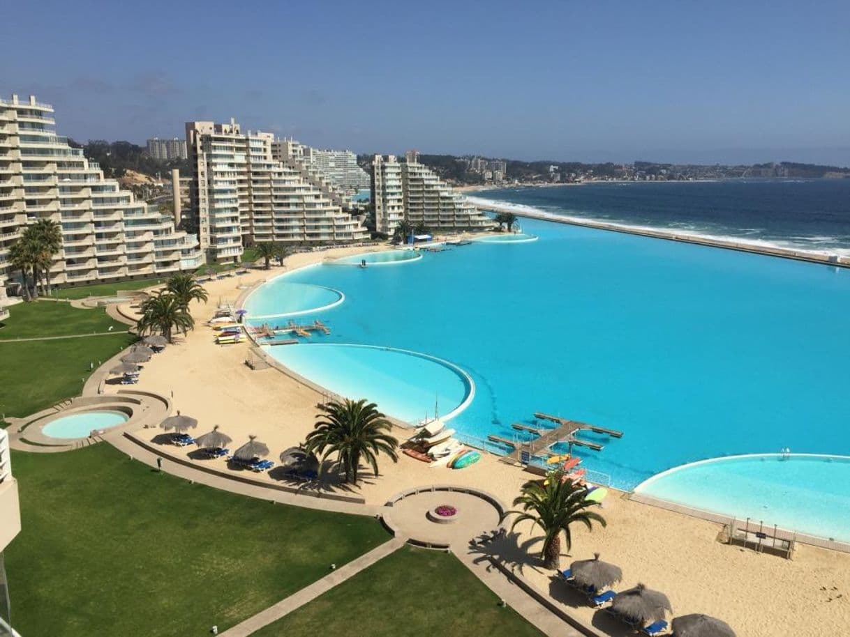 Lugar San Alfonso del Mar