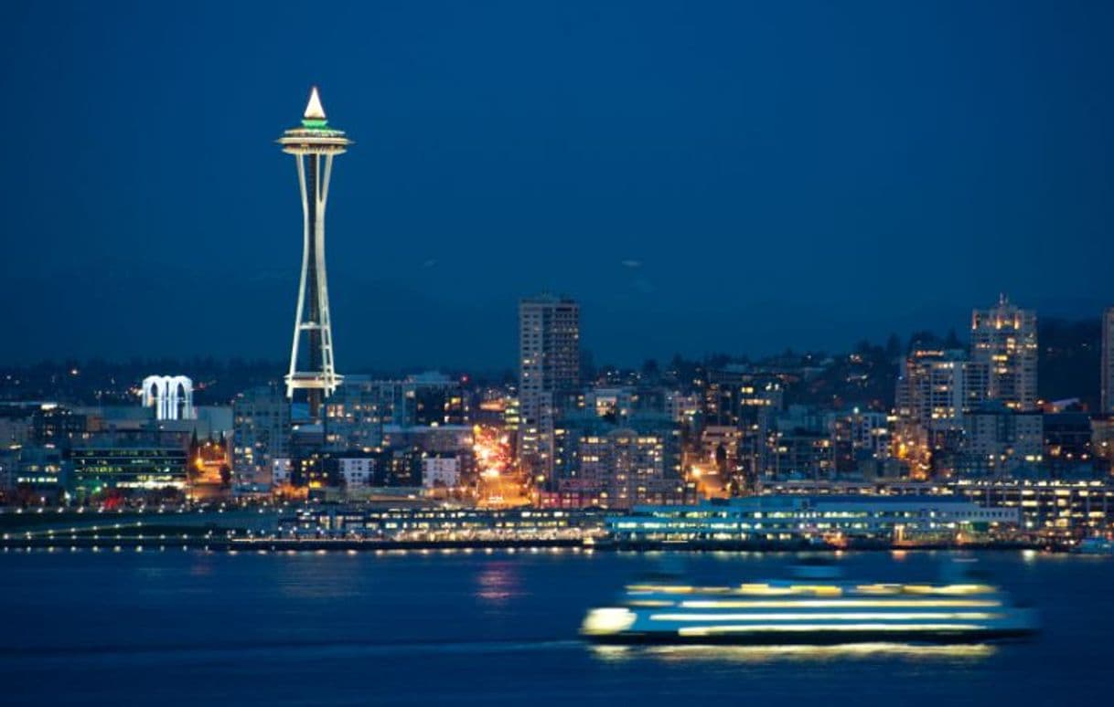 Lugar Seattle