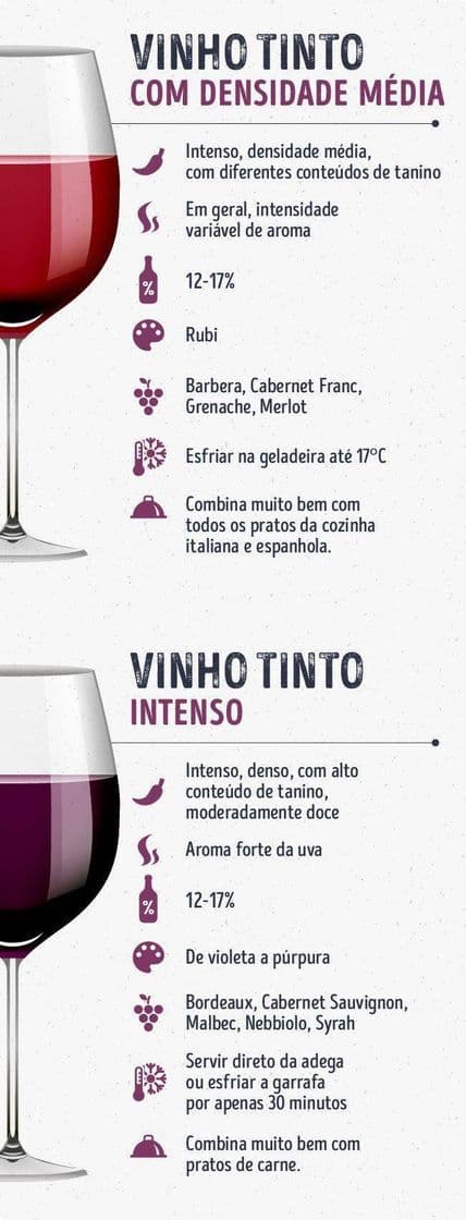 Moda Guia de vinhos para você aprende sobre o assunto 